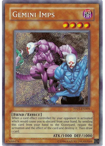 Gemini Imps