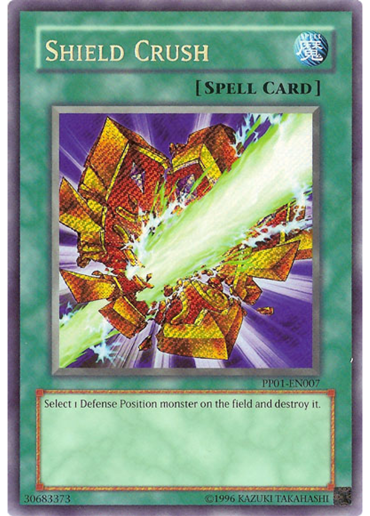 Shield Crush