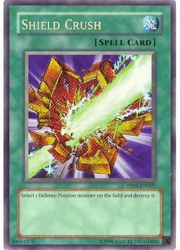 Shield Crush — Premium Pack