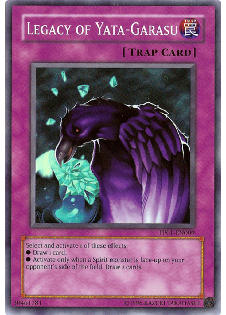 Legacy of Yata-Garasu