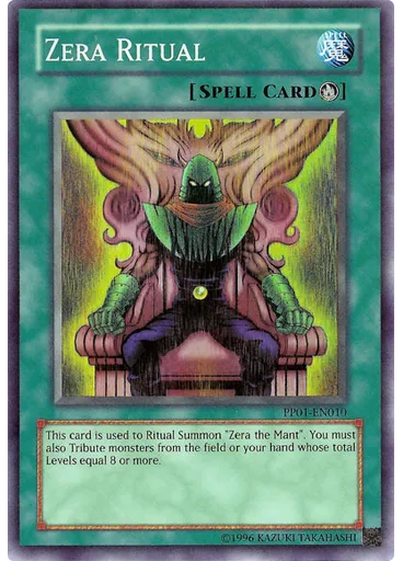 Zera Ritual — Premium Pack (TCG)