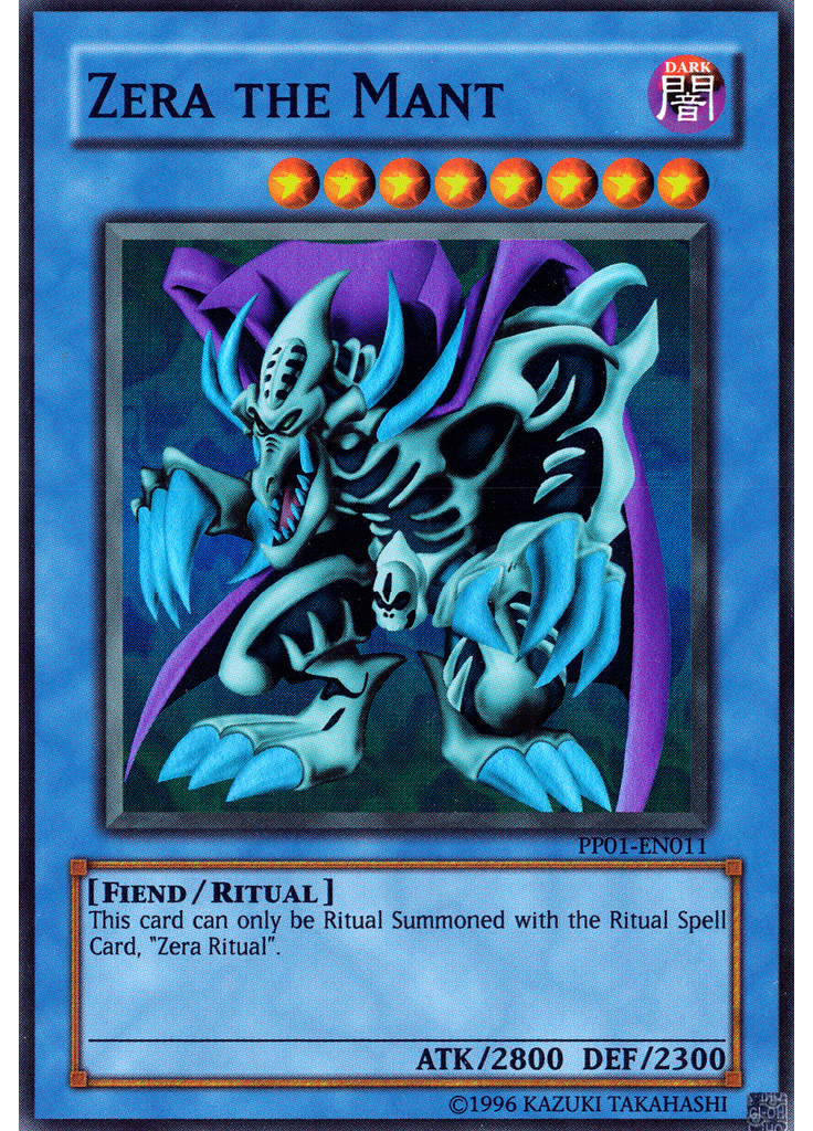 Zera the Mant