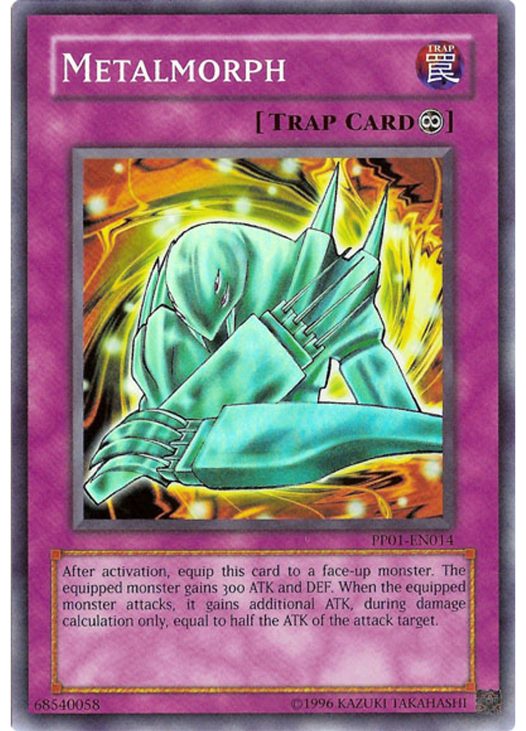 Metalmorph