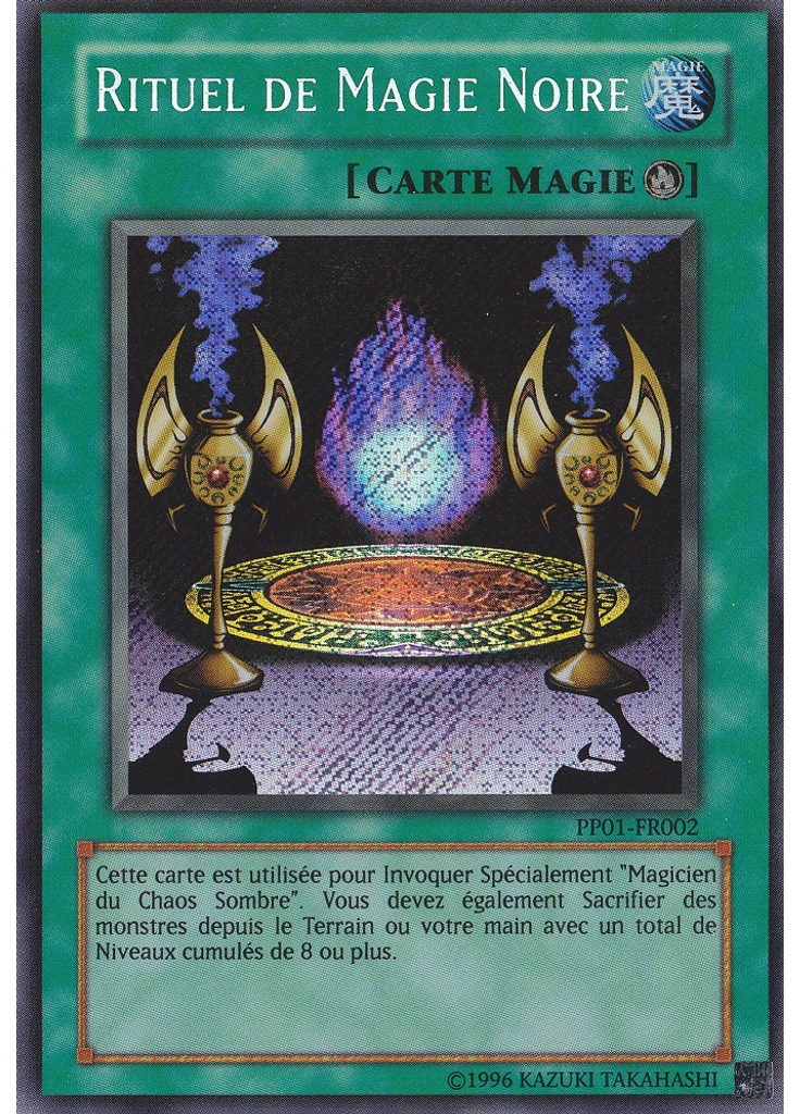 Rituel de Magie Noire