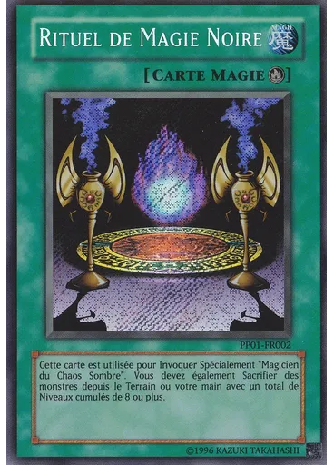 Rituel de Magie Noire