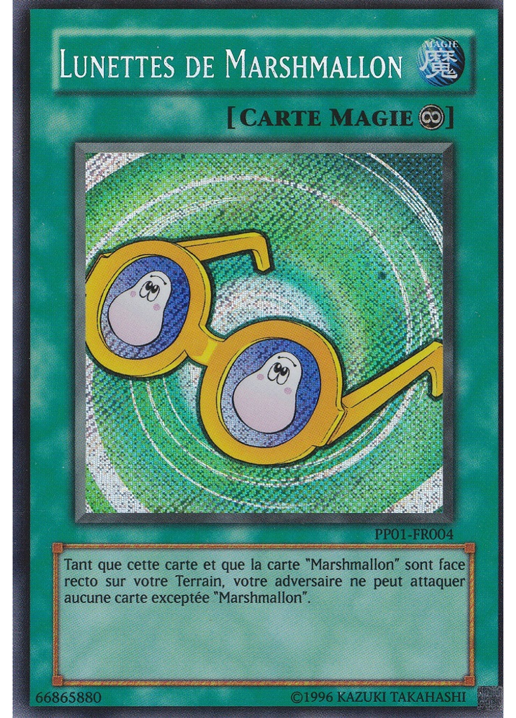 Lunettes de Marshmallon