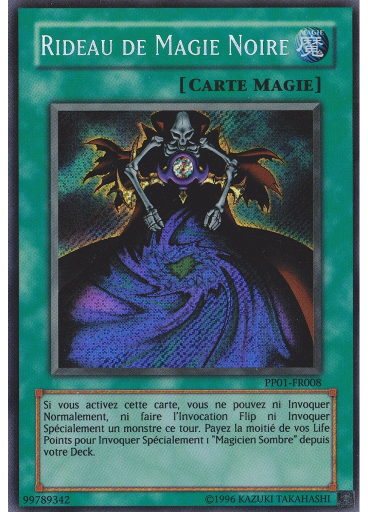 Rideau de Magie Noire