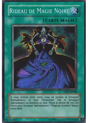 Rideau de Magie Noire