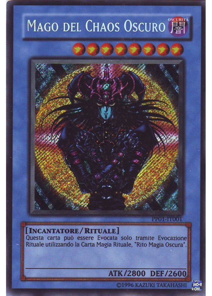Mago del Chaos Oscuro