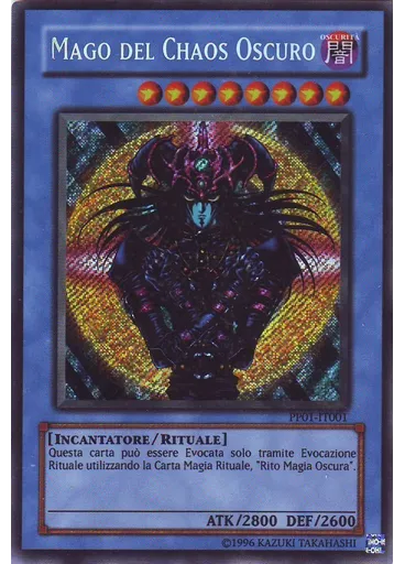 Mago del Chaos Oscuro