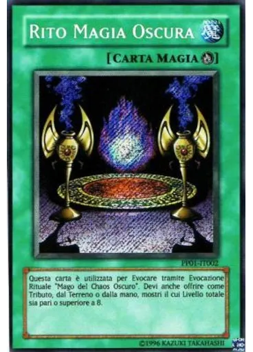 Rito Magia Oscura — Pack Premium