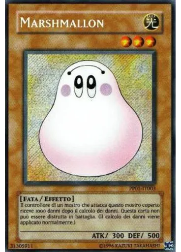 Marshmallon