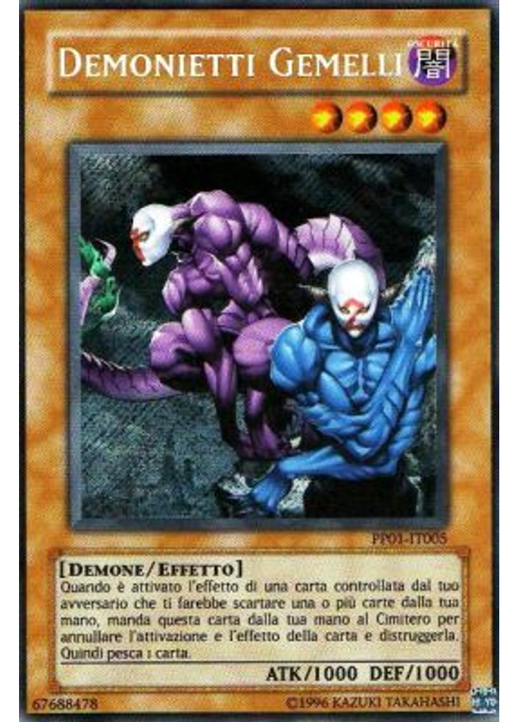 Demoni Gemelli
