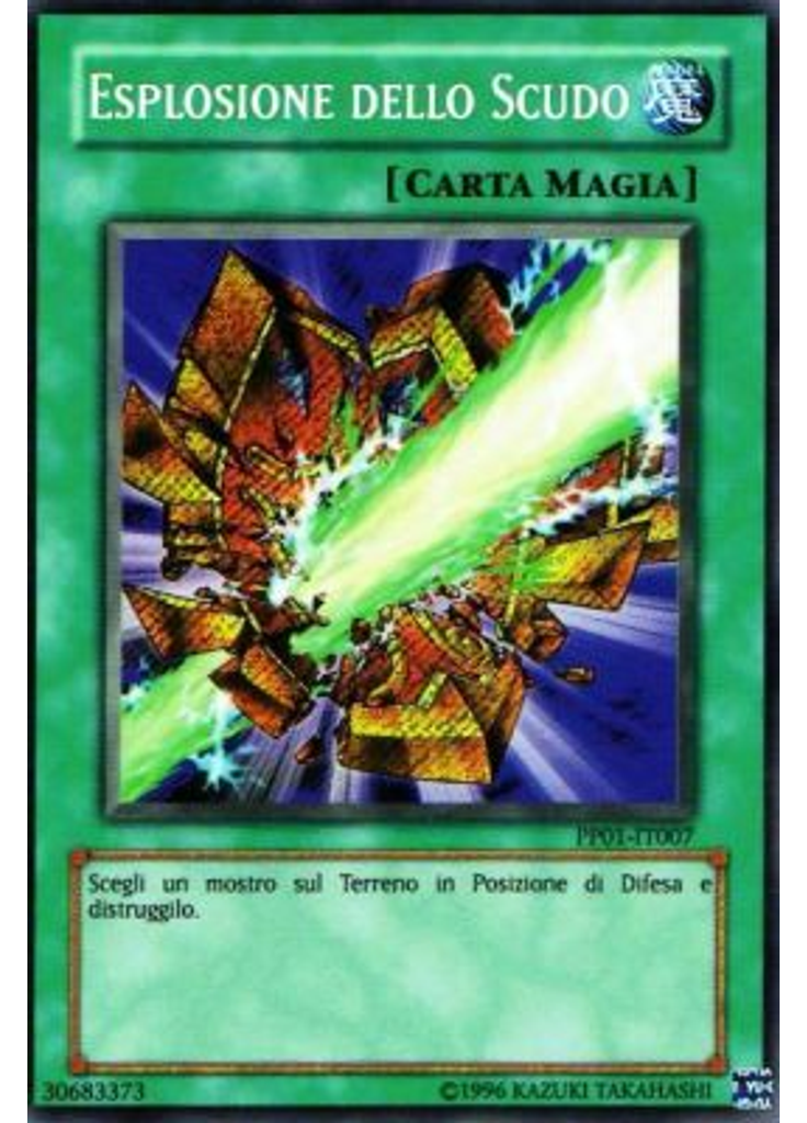 Esplosione dello Scudo