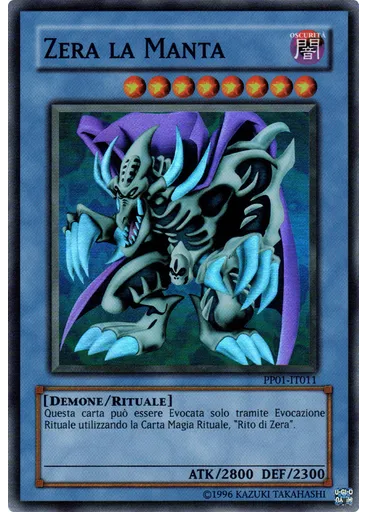 Zera la Manta