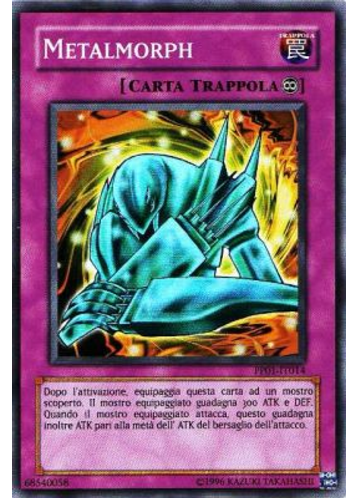 Metalmorph