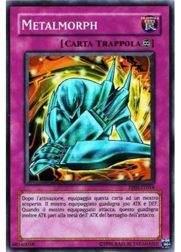 Metalmorph