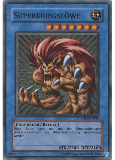 Superkriegslöwe