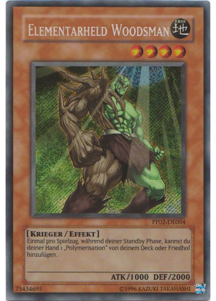 Elementar-HELD Woodsman