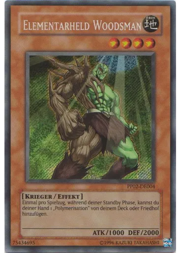 Elementar-HELD Woodsman