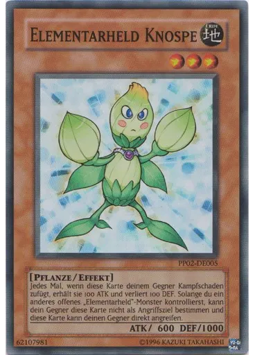 Elementar-HELD Knospe
