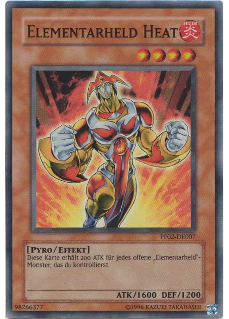 Elementar-HELD Heat