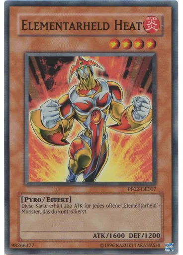 Elementar-HELD Heat