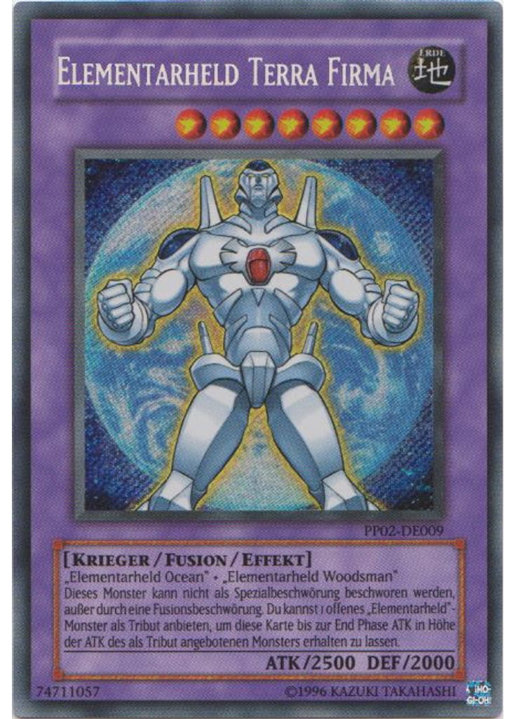 Elementar-HELD Terra Firma