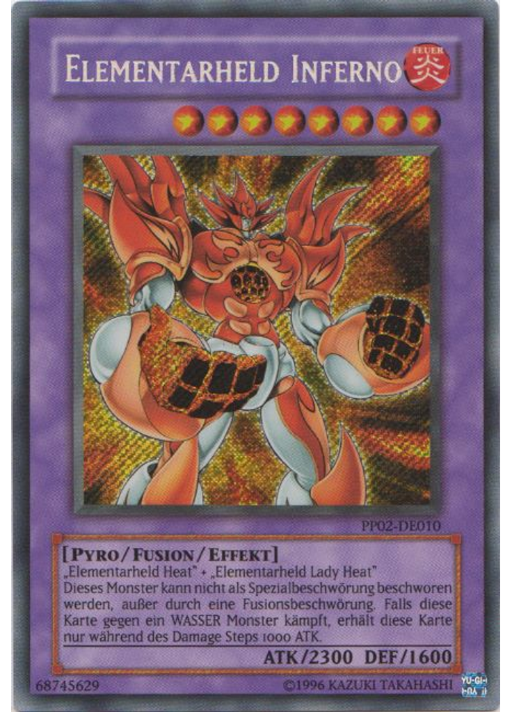 Elementar-HELD Inferno
