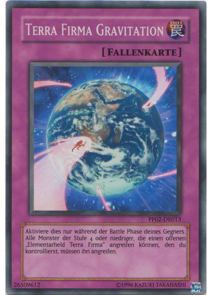 Terra Firma Gravitation