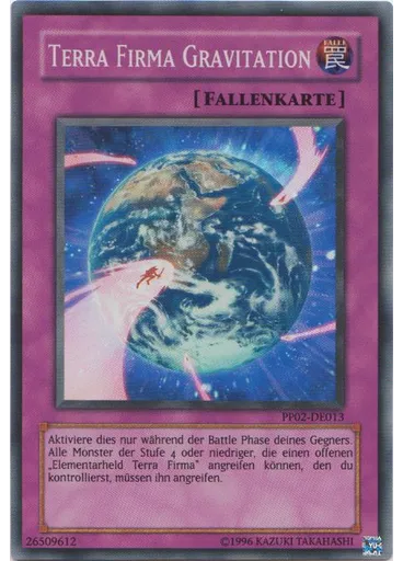 Terra Firma Gravitation