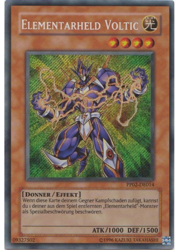 Elementar-HELD Voltic