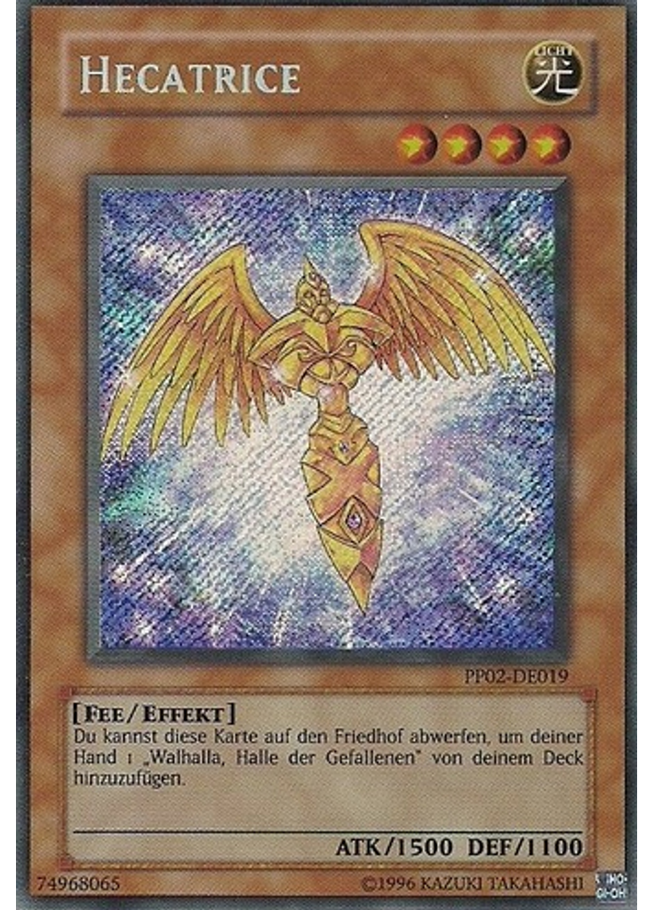 Hecatrice (Secret Rare Unlimited)