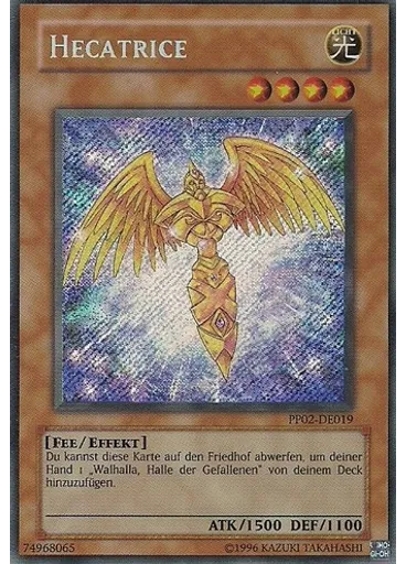 Hecatrice (Secret Rare Unlimited)