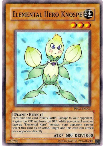 Elemental HERO Knospe