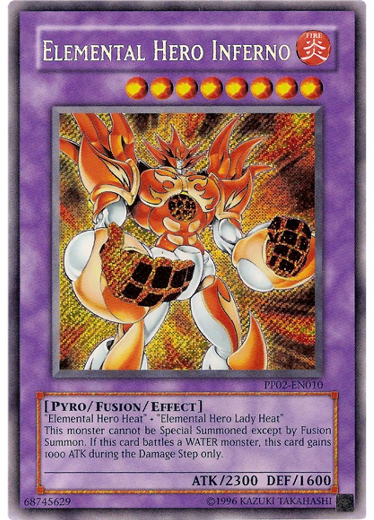 Elemental HERO Inferno