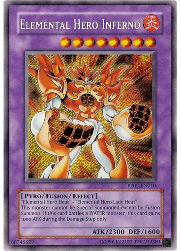 Elemental HERO Inferno