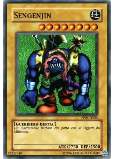Sengenjin — Pack Premium 2