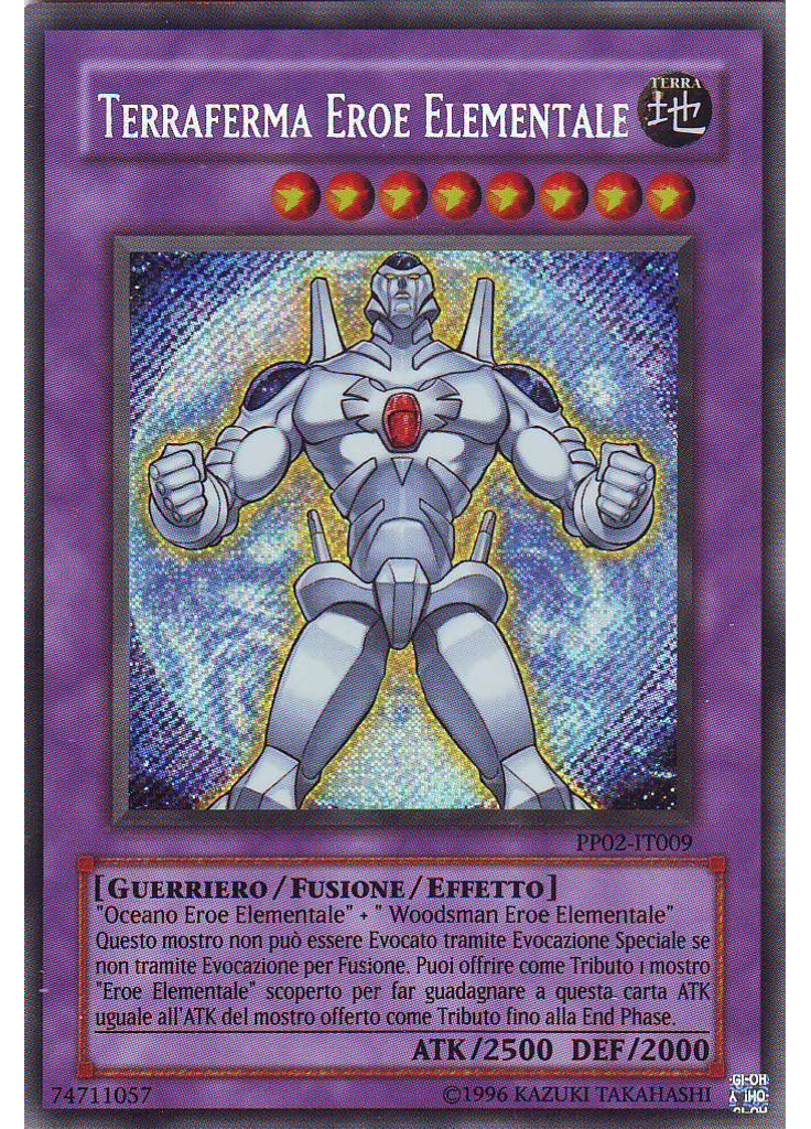 Terraferma EROE Elementale