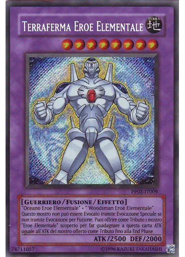 Terraferma EROE Elementale
