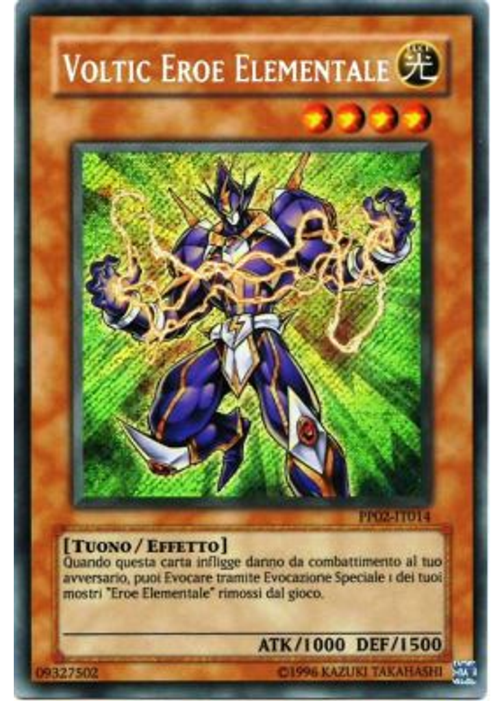 Voltic EROE Elementale