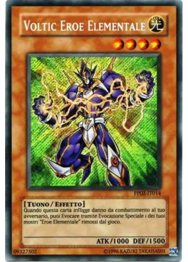 Voltic EROE Elementale
