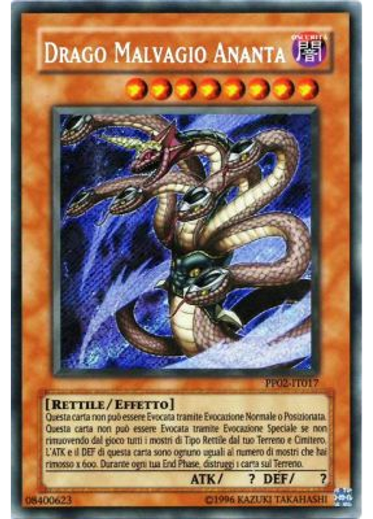 Drago Malvagio Ananta