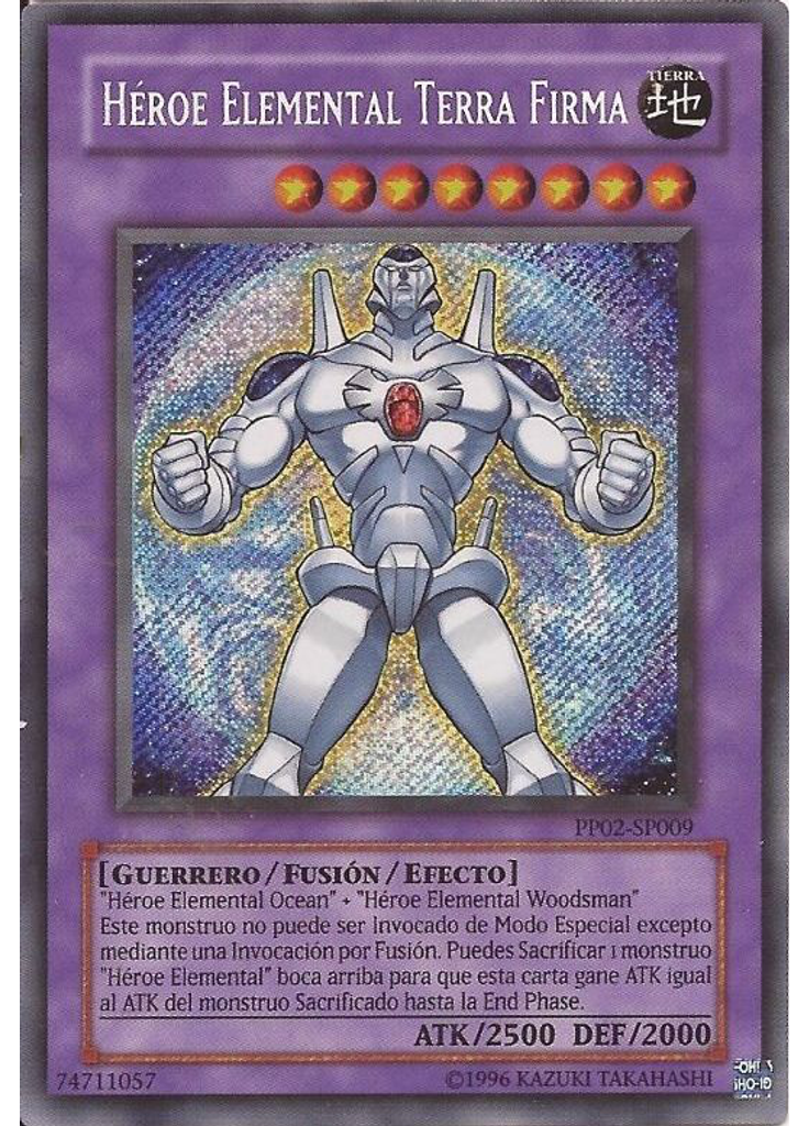 HÉROE Elemental Terra Firma
