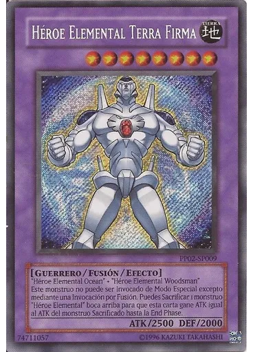 HÉROE Elemental Terra Firma