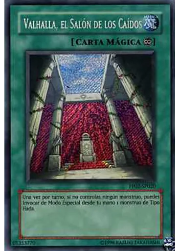 Valhalla, el Salón de los Caídos — Premium Pack 2