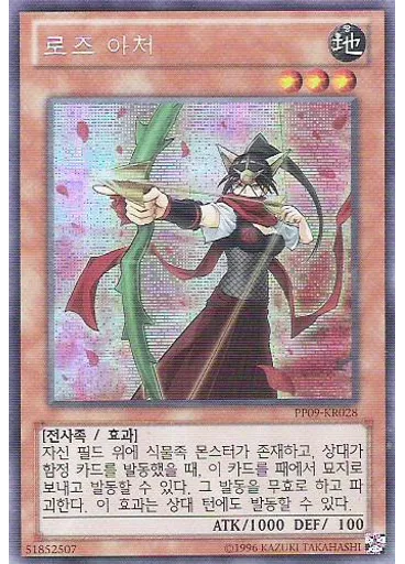 로즈 아처