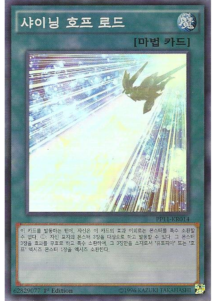 샤이닝 호프 로드
