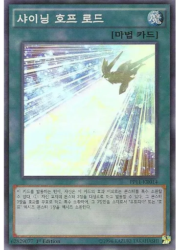 샤이닝 호프 로드