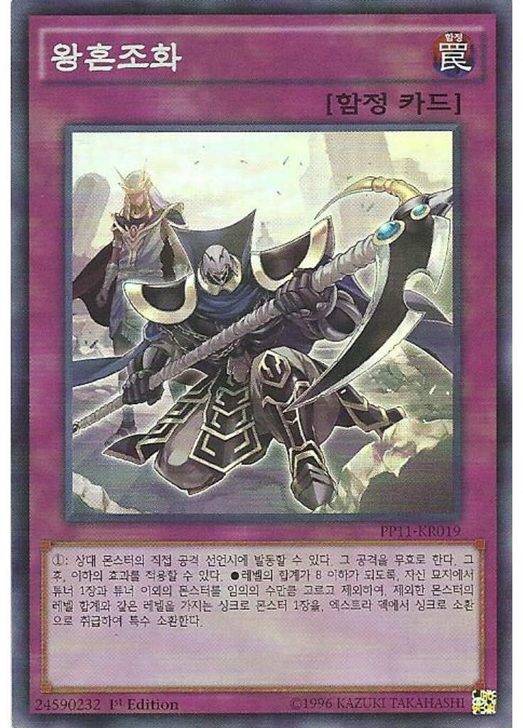 왕혼조화